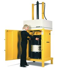 Drum press